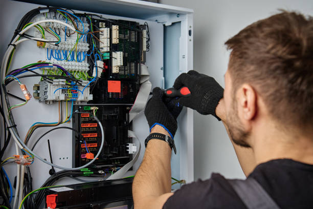Licensed Electrical Panel Upgrade service in Hudson, NC - No Joke electrician